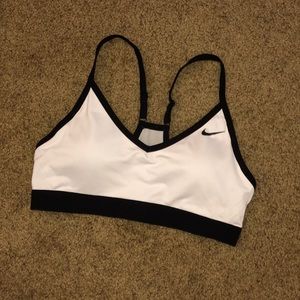Nike sports bra